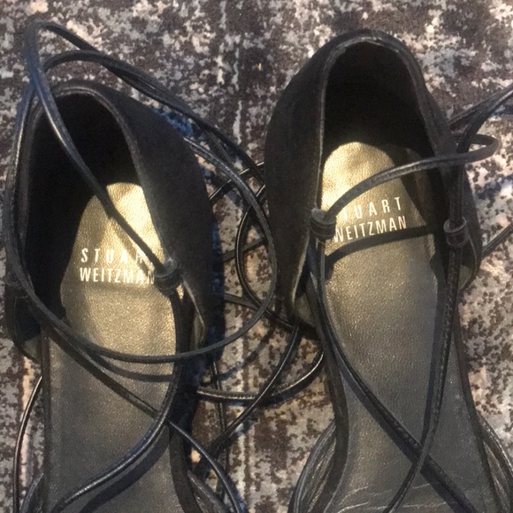 Stuart Weitzman Gilligan flats - Picture 4 of 8